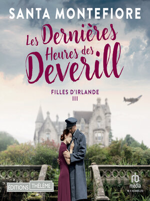 cover image of Les Dernières Heures des Deverill